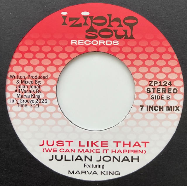 Julian Jonah / Marva King - Image 2